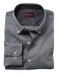 Toronto royal Oxford shirt