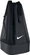 Nike Club Team Ball Bag-BLACK/BLACK/WHITE-MISC