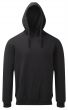 Men's coastal vintage wash loop back hoodie