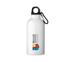 Oregon 400 ml sport bottle with carabiner