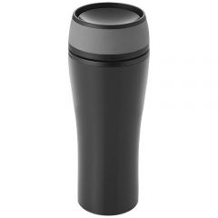 Curve Insulating Non-Leaking Tumbler