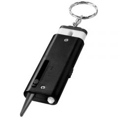 Chicane Tyre Tread Measurer and Key Light