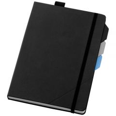 Alpha Notebook Incl. Page Dividers