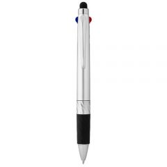 Burnie Multi-Ink Stylus Ballpoint Pen