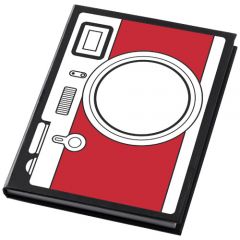 Iconic A6 Notebook