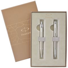 Im Duo Gift Set Brushed Metal