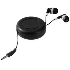 Reely Retractable Earbuds