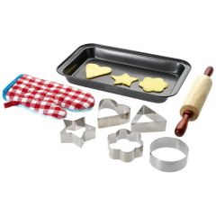Biscuits and Brownie Set