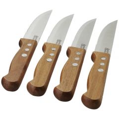 4-Piece Jumbo Steak Knives