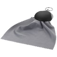Cleaning Cloth Key Chain