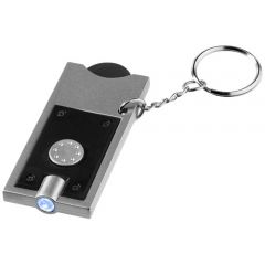 Allegro Coin Holder Key Light