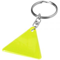 Triangle Key Chain