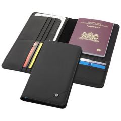 Odyssey Rfid Travel Wallet
