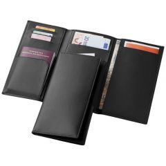 Harvard 3-Fold Travel Wallet