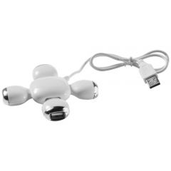 Yoga 4-Port Flexible USB Hub
