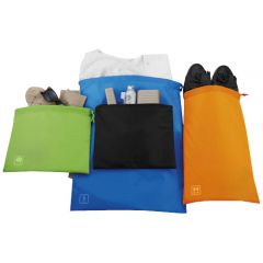 Atlanta Travel Set Of Go Clean Bags