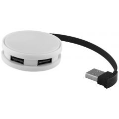 Round USB Hub