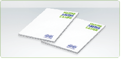 Green & Good A5 Conference Pad - Recycled