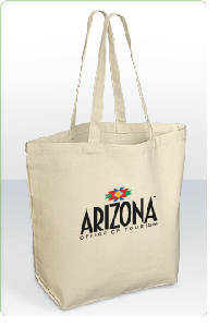 Green & Good Bayswater Cotton Canvas Shopper 