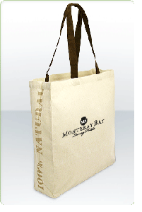 Green & Good Camden Shopper - Pre-Printed Cotton 