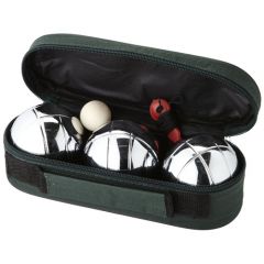 3 Ball Jeu-De-Boules Set