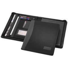 Cardiff A4 Zipper Portfolio