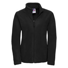 Women's full-zip outdoor fleece