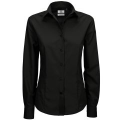 B&C Smart long sleeve /women