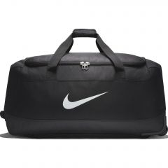 Nike Club Team Roller Bag-BLACK/BLACK/WHITE-MISC