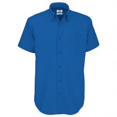 B&C Oxford short sleeve /men
