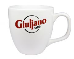 Belfast Mug White