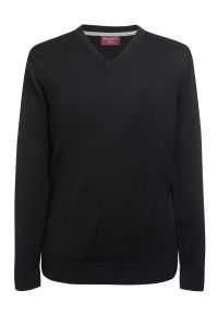 Boston v-neck jumper