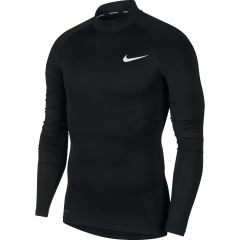 MEN'S NP TOP LS TIGHT MOCK