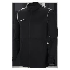 YOUTH'S NIKE DRY PARK20 TRK JKT K