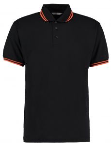 Tipped collar polo (classic fit)