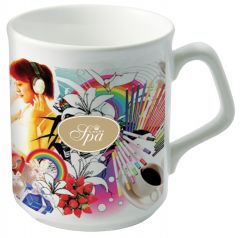 Sparta Dye Sub Mug