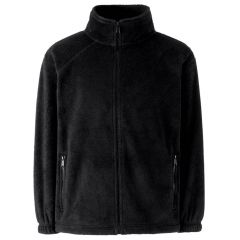 Kids full zip fleece