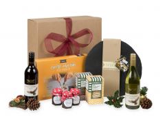 Cheese and Wine Hamper