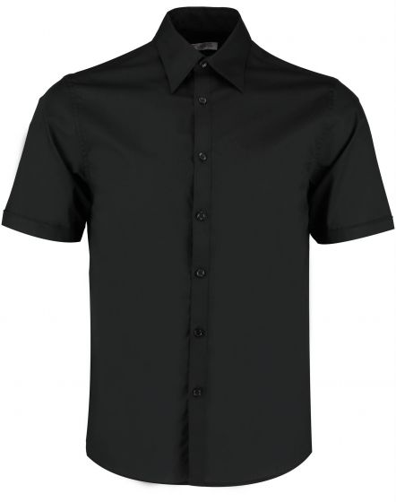 Bar shirt short sleeve (tailored fit)