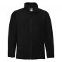Full-zip outdoor fleece