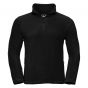 ¼-zip outdoor fleece