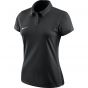 WOMEN'S NIKE DRY ACDMY18 POLO SS