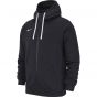 YOUTH'S HOODIE FZ FLC TM CLUB19