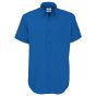 B&C Oxford short sleeve /men