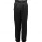 Delta single pleat trousers