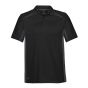 Two-tone polo