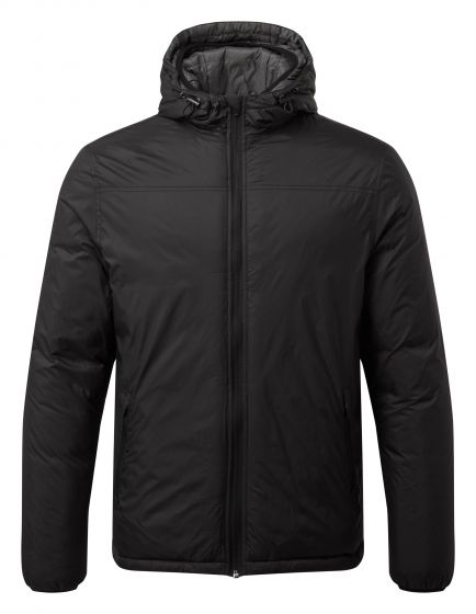 Men's padded wind jacket