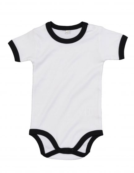 Ringer bodysuit