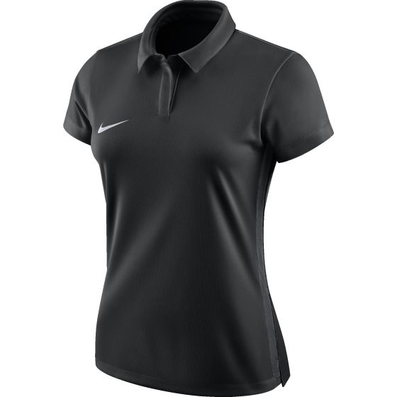 WOMEN'S NIKE DRY ACDMY18 POLO SS