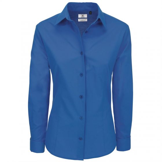 B&C Heritage long sleeve /women